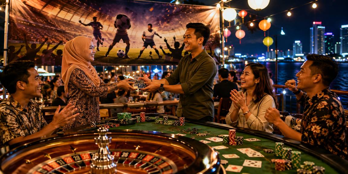 gadunslot Casino Sportsbook dengan GrabPay untuk Malaysia
