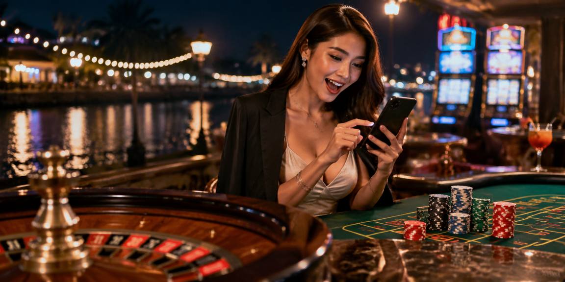 mobile gaming